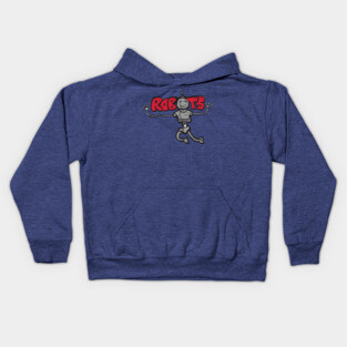 ROBOTS Kids Hoodie