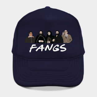 What We Do In The Shadows Parody Hat