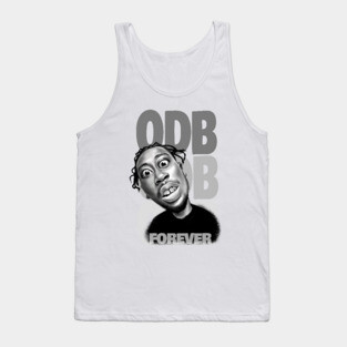 ODB Forever Caricature - Ol' Dirty Bastard Tank Top