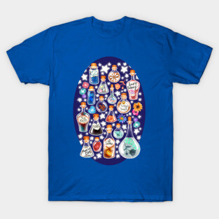 The Eccentric Perfumer T-Shirt