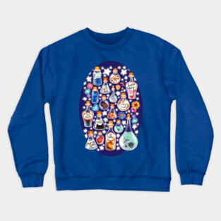 The Eccentric Perfumer Crewneck Sweatshirt
