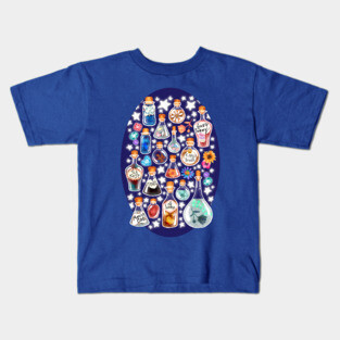 The Eccentric Perfumer Kids T-Shirt
