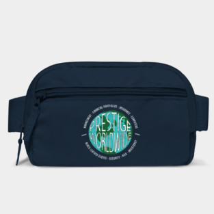 Prestige Worldwide vintage logo Bag