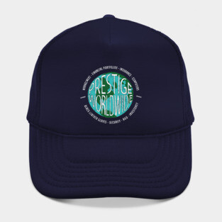 Prestige Worldwide vintage logo Hat
