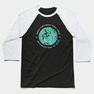 Prestige Worldwide vintage logo Baseball T-Shirt
