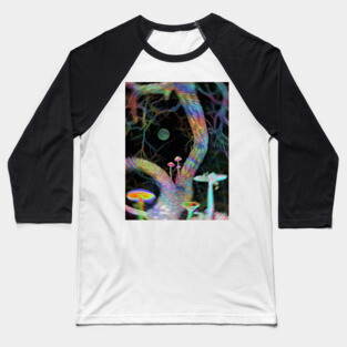 Holo Vision Baseball T-Shirt