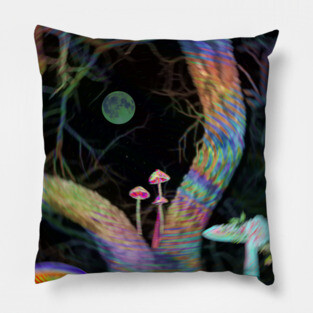 Holo Vision Pillow