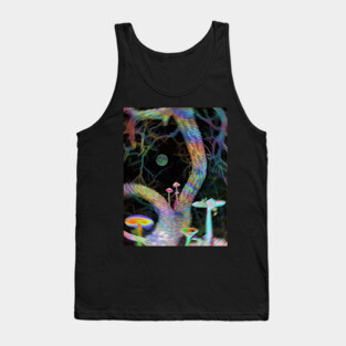 Holo Vision Tank Top