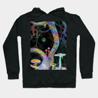 Holo Vision Hoodie