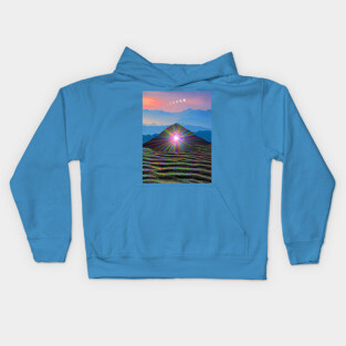 The Holy Mountain Kids Hoodie