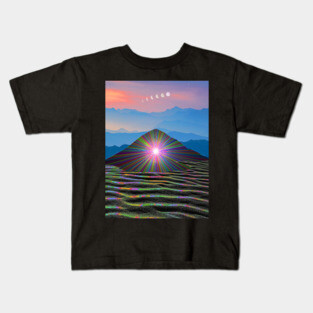The Holy Mountain Kids T-Shirt