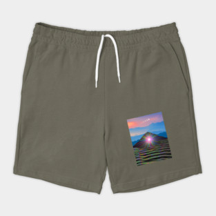 The Holy Mountain Shorts