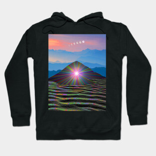 The Holy Mountain Hoodie