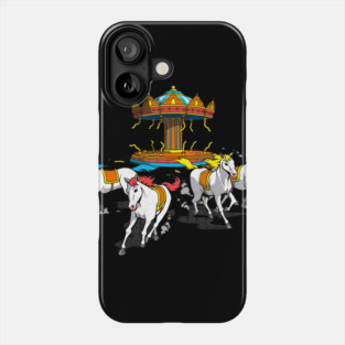 Wild Horses Phone Case