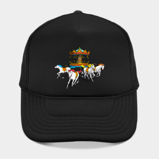 Wild Horses Hat