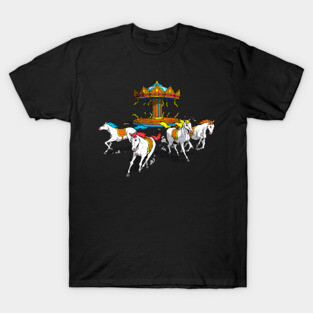 Wild Horses T-Shirt