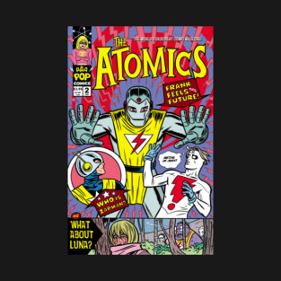 THE ATOMICS no.2 T-Shirt