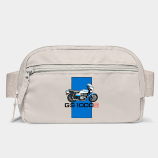 Suzuki GS 1000S Bag