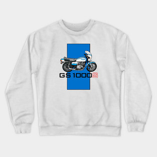 Suzuki GS 1000S Crewneck Sweatshirt