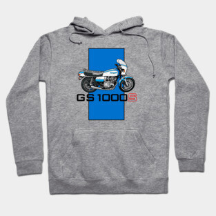 Suzuki GS 1000S Hoodie