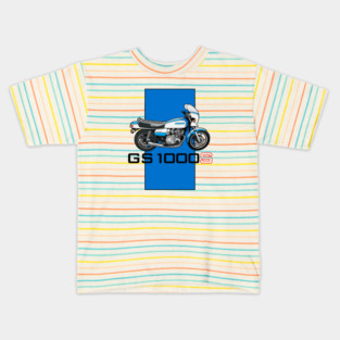 Suzuki GS 1000S Kids T-Shirt