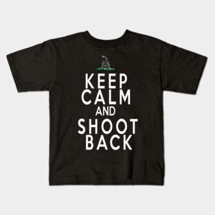 Keep Calm . . . Kids T-Shirt