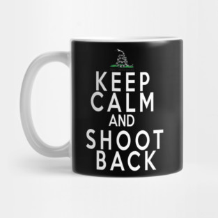 Keep Calm . . . Mug