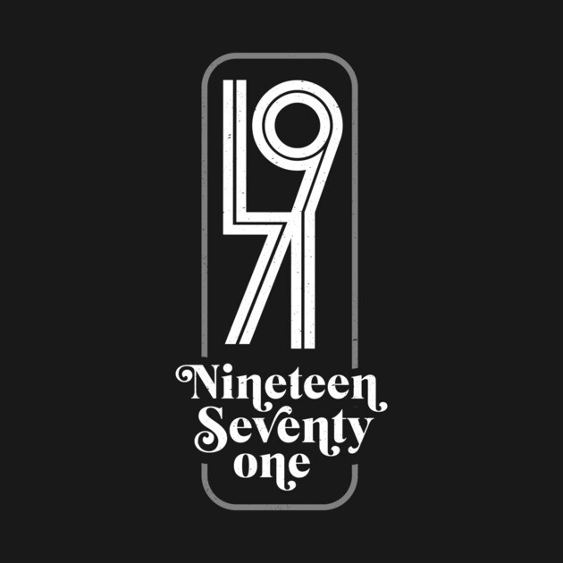 1971 by barrettbiggers