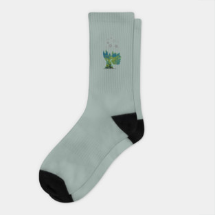 Singletrack Mind Socks