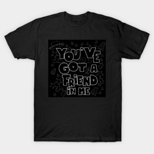 friends and friends T-Shirt