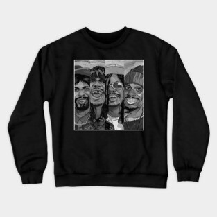 Dave Chappelle Transform Crewneck Sweatshirt