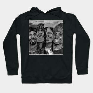 Dave Chappelle Transform Hoodie