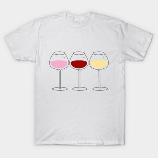 Wine Tasting T-Shirt