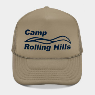 Camp Rolling Hills (Sleepaway Camp) Hat