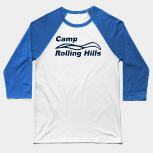 Camp Rolling Hills (Sleepaway Camp) Baseball T-Shirt