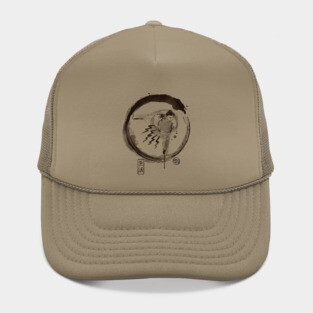 Sumo-e Hat
