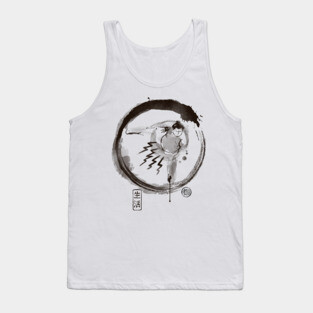Sumo-e Tank Top