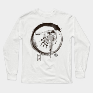 Sumo-e Long Sleeve T-Shirt