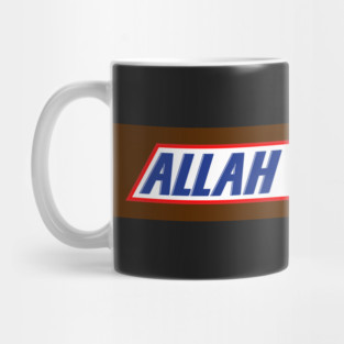 ALLAH SNACK BAR Mug