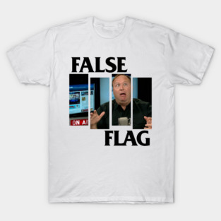False Flag T-Shirt