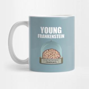 Young Frankenstein - Alternative Movie Poster Mug