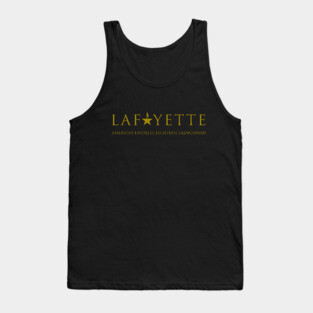 LAFAYETTE Tank Top