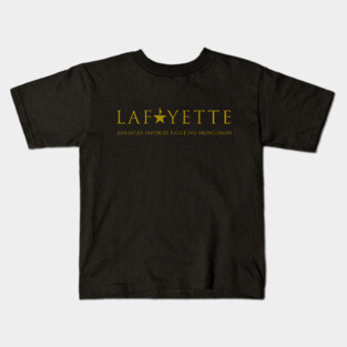 LAFAYETTE Kids T-Shirt