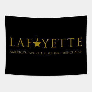 LAFAYETTE Tapestry