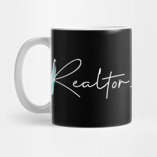 Real Estate professional Mug