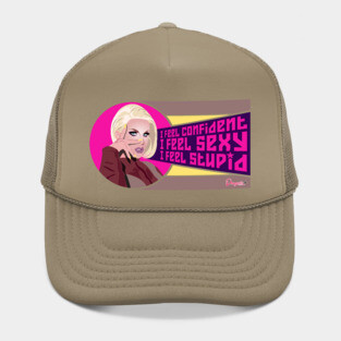 Katya from Drag Race Hat