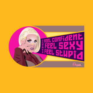 Katya from Drag Race T-Shirt