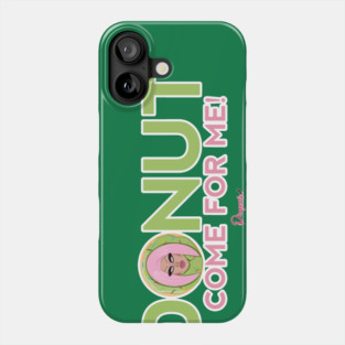 Kim Chi from Drag Race Phone Case