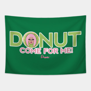 Kim Chi from Drag Race Tapestry