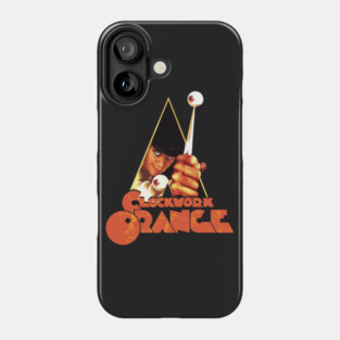 Clockwork Orange Phone Case